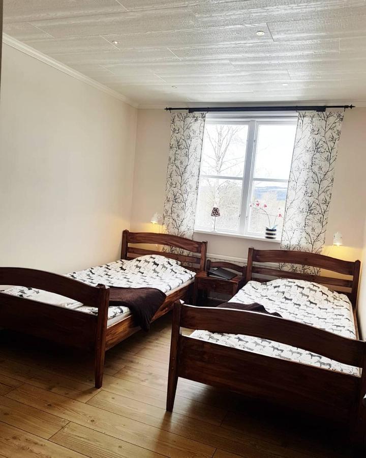 Jaerjagarden Guesthouse Storsele Dış mekan fotoğraf