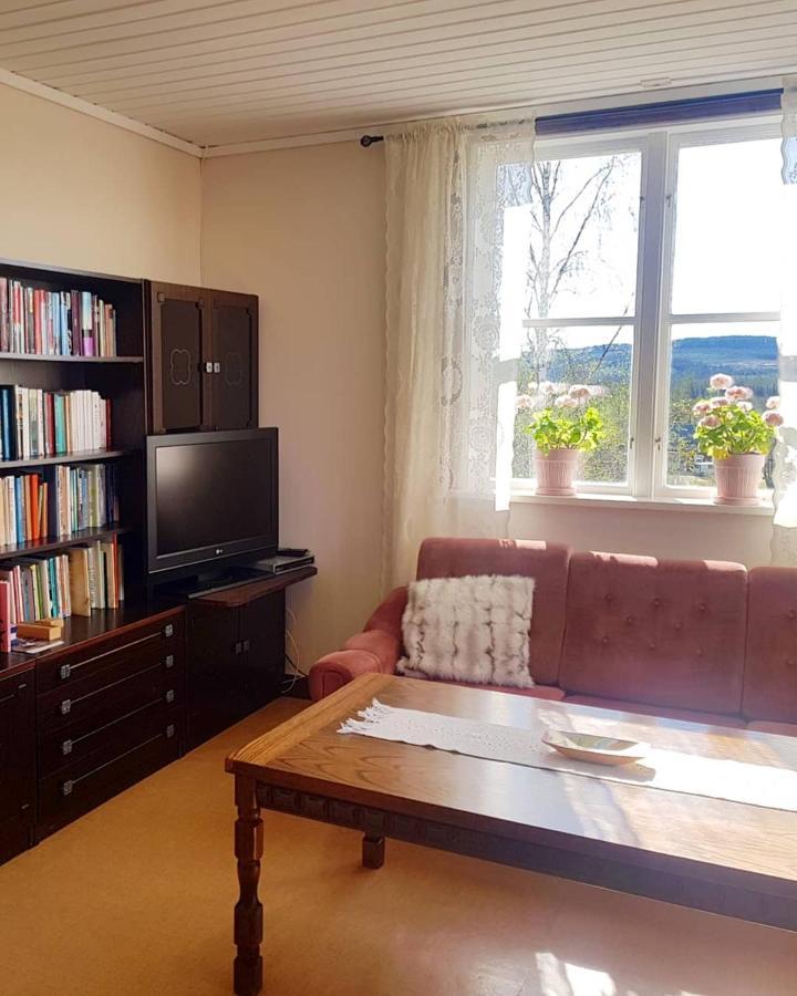 Jaerjagarden Guesthouse Storsele Dış mekan fotoğraf