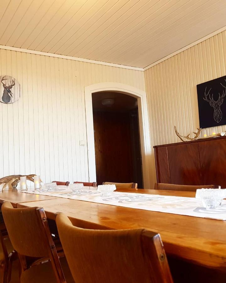 Jaerjagarden Guesthouse Storsele Dış mekan fotoğraf