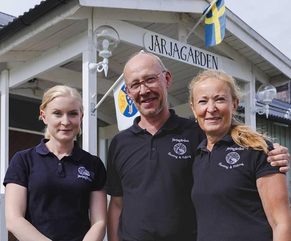 Jaerjagarden Guesthouse Storsele Dış mekan fotoğraf