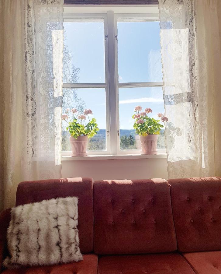 Jaerjagarden Guesthouse Storsele Dış mekan fotoğraf