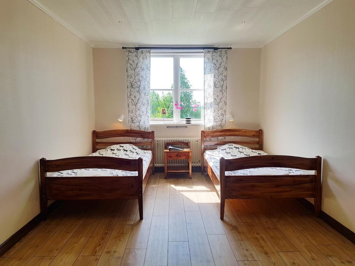 Jaerjagarden Guesthouse Storsele Dış mekan fotoğraf