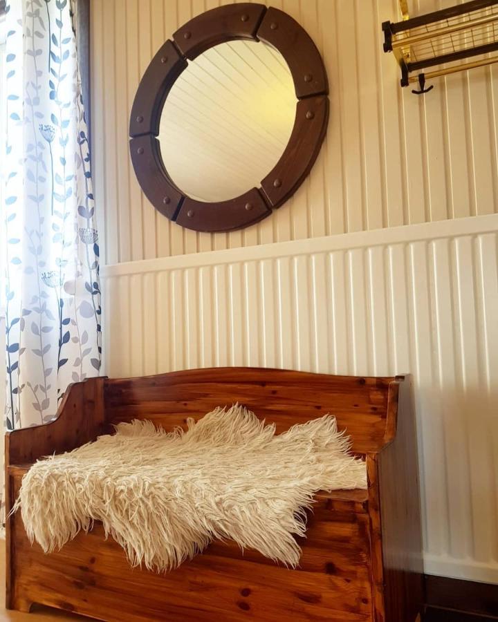 Jaerjagarden Guesthouse Storsele Dış mekan fotoğraf