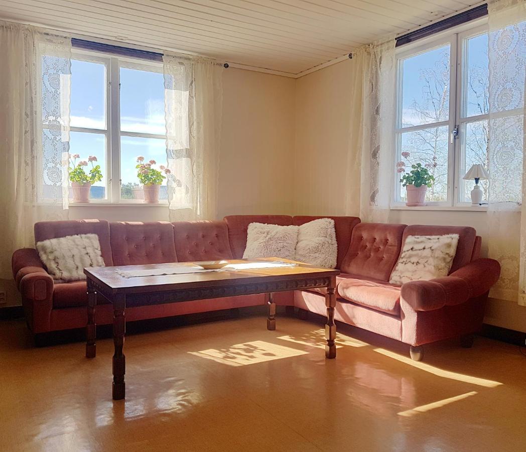 Jaerjagarden Guesthouse Storsele Dış mekan fotoğraf