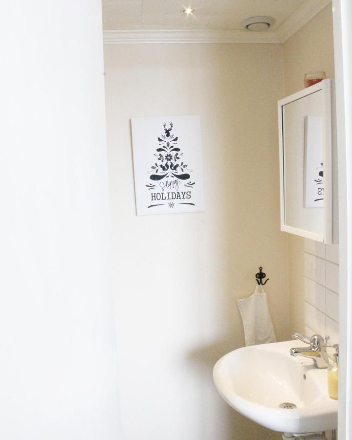 Jaerjagarden Guesthouse Storsele Dış mekan fotoğraf