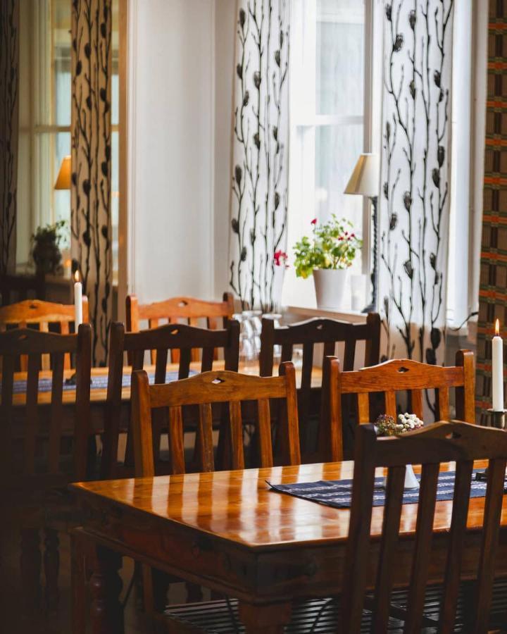 Jaerjagarden Guesthouse Storsele Dış mekan fotoğraf