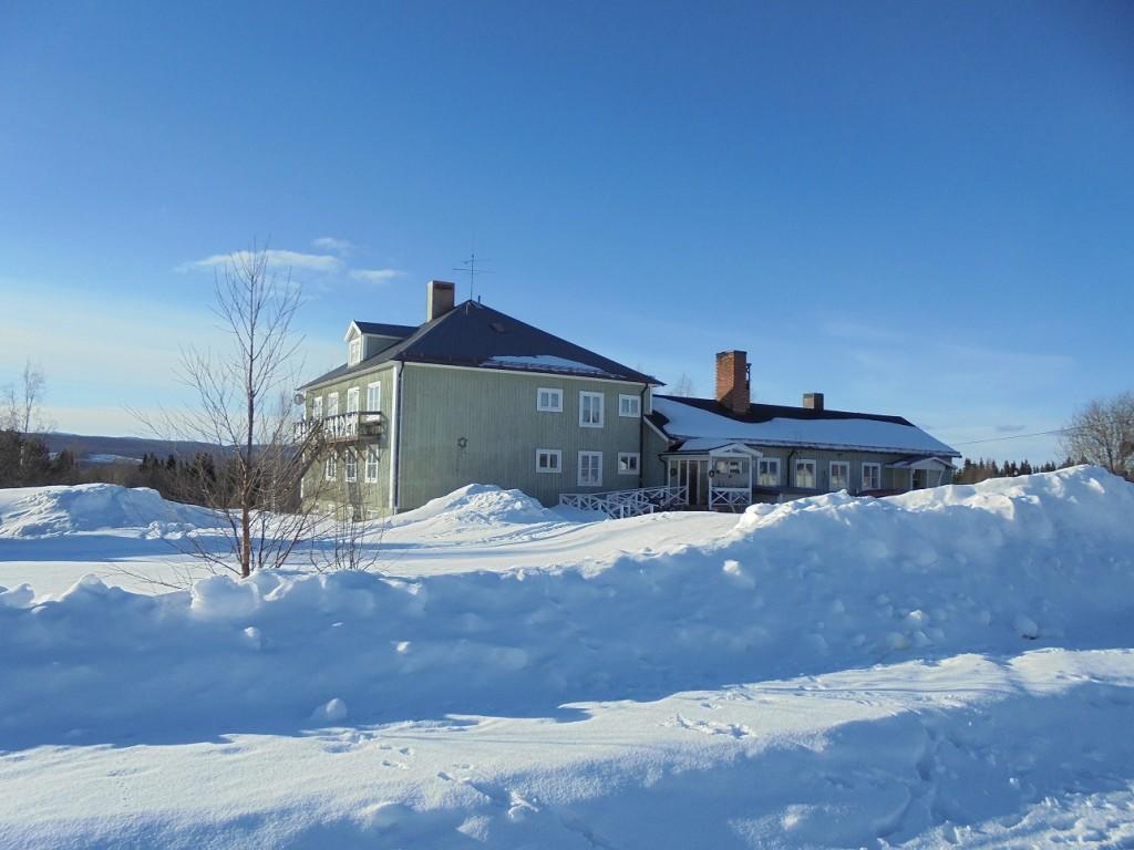 Jaerjagarden Guesthouse Storsele Dış mekan fotoğraf