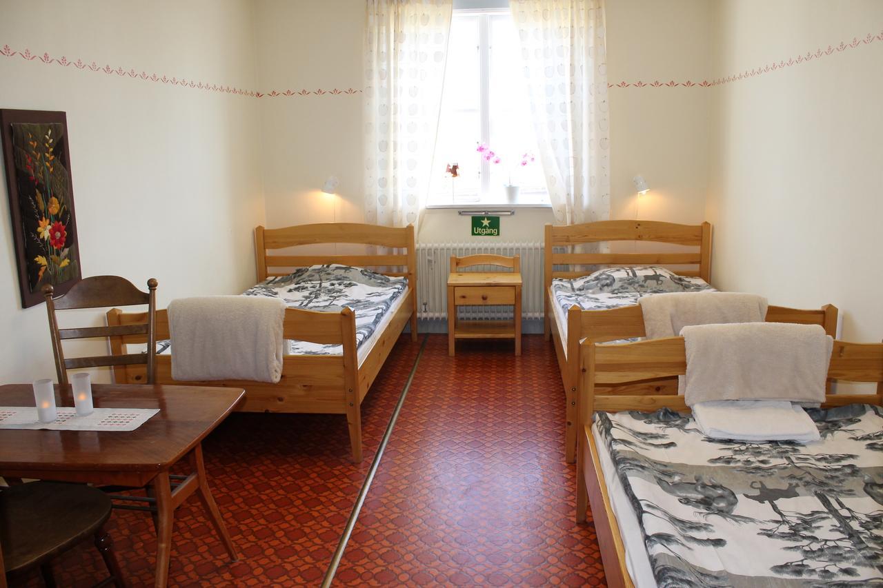 Jaerjagarden Guesthouse Storsele Dış mekan fotoğraf