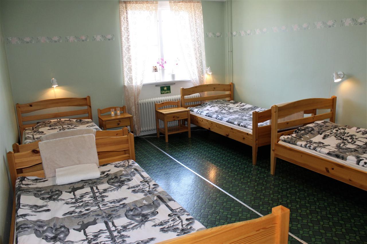 Jaerjagarden Guesthouse Storsele Dış mekan fotoğraf