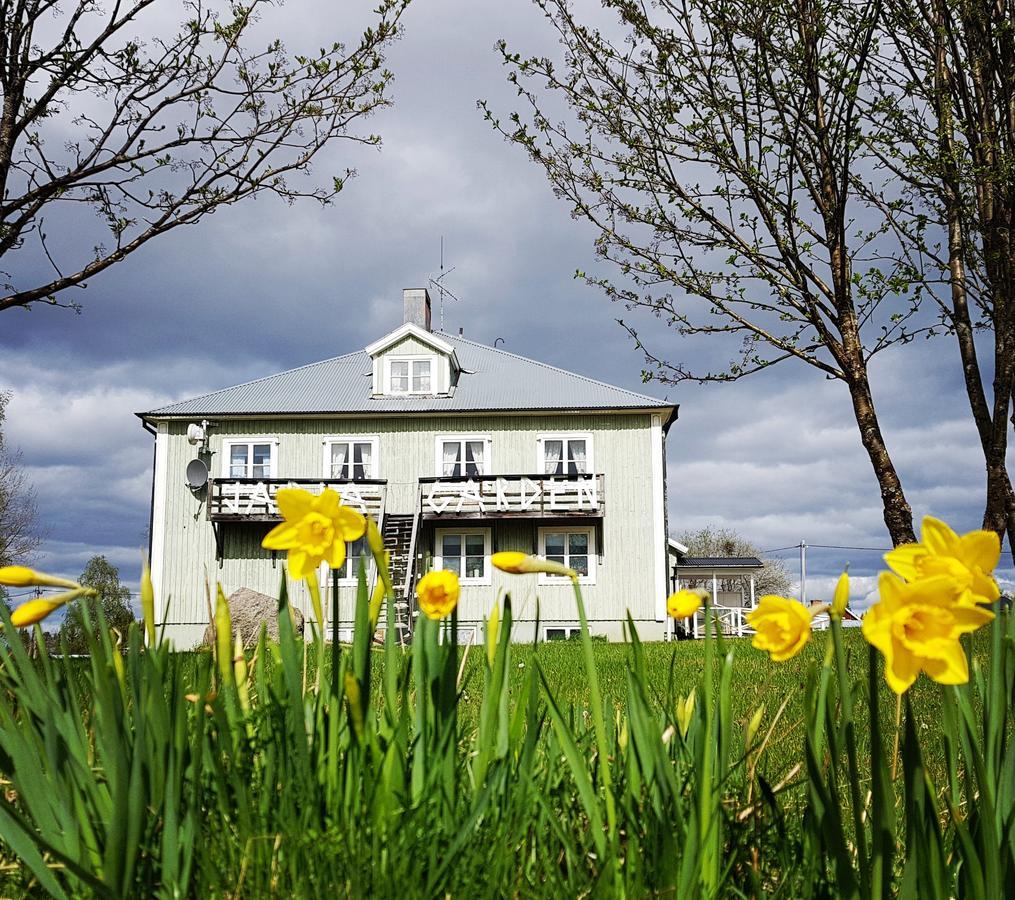 Jaerjagarden Guesthouse Storsele Dış mekan fotoğraf